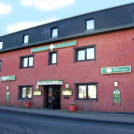 Hotel Garni Huttenhof Kall Kültér fotó