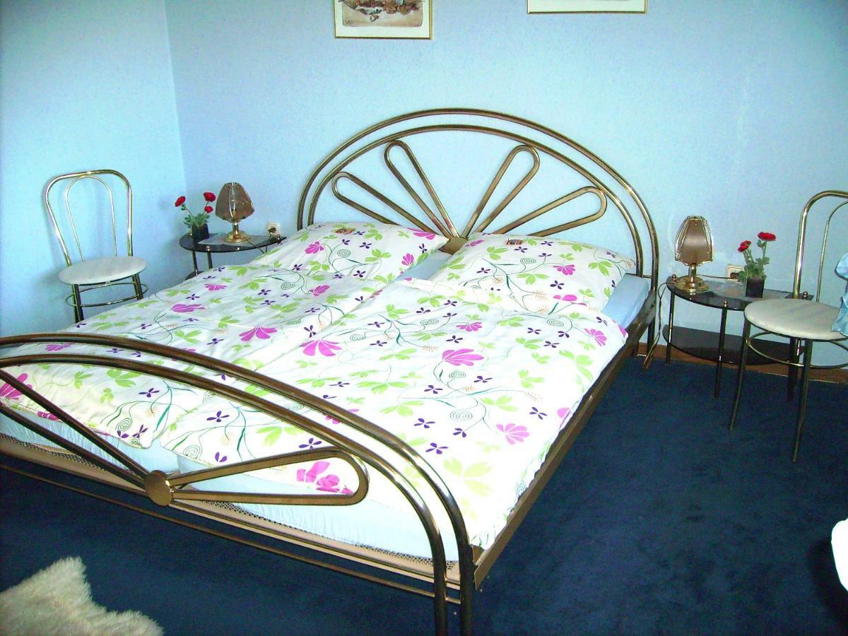 Hotel Garni Huttenhof Kall Kültér fotó